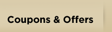 Coupons & Offers