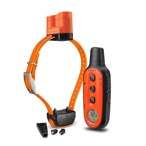 Garmin Delta Upland XC Remote Dog Trainer 3/4 Mile Expandable with Beeper Collar - 010-01470-06